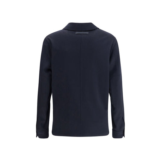 ZEGNA Ovs-Overshirt Hemd