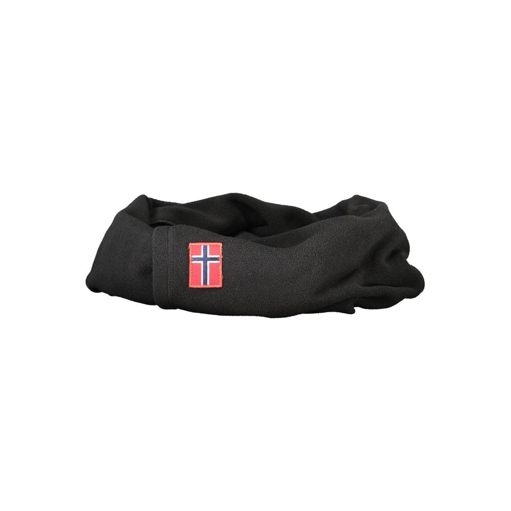 Norwegen 1963 Schwarze Polyester-Männerkappe