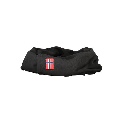 Norwegen 1963 Schwarze Polyester-Männerkappe