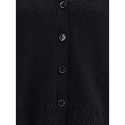 Allude Cardigan aus Wolle und Kaschmir