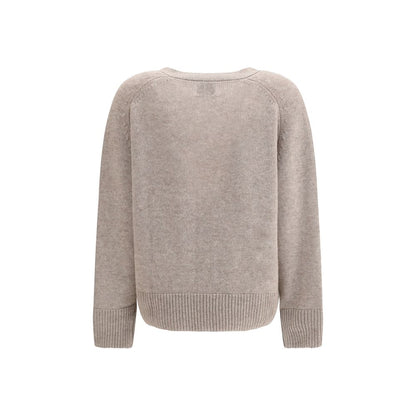 Allude Cardigan aus Wolle und Kaschmir