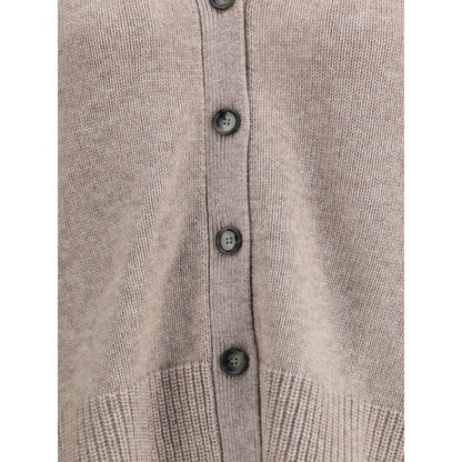 Allude Cardigan aus Wolle und Kaschmir