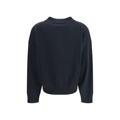 Allude Polopullover aus Wolle