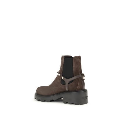 Valentino Garavani Beatles Ankle Boots mit Nieten