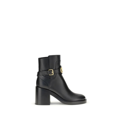 Valentino Garavani VLogo Stiefeletten