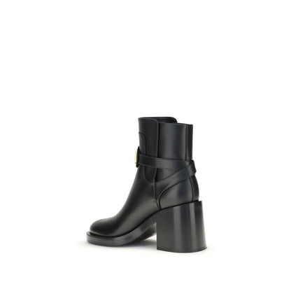 Valentino Garavani VLogo Stiefeletten