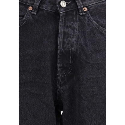 Saint Laurent Jeans mit V-Taille