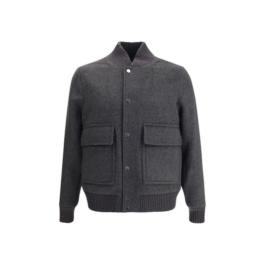 Woolrich Wollbomberjacke