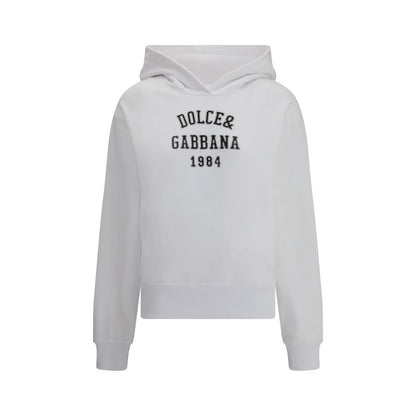Dolce &amp; Gabbana Logo Hoodie
