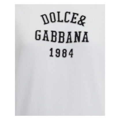 Dolce &amp; Gabbana Logo Hoodie