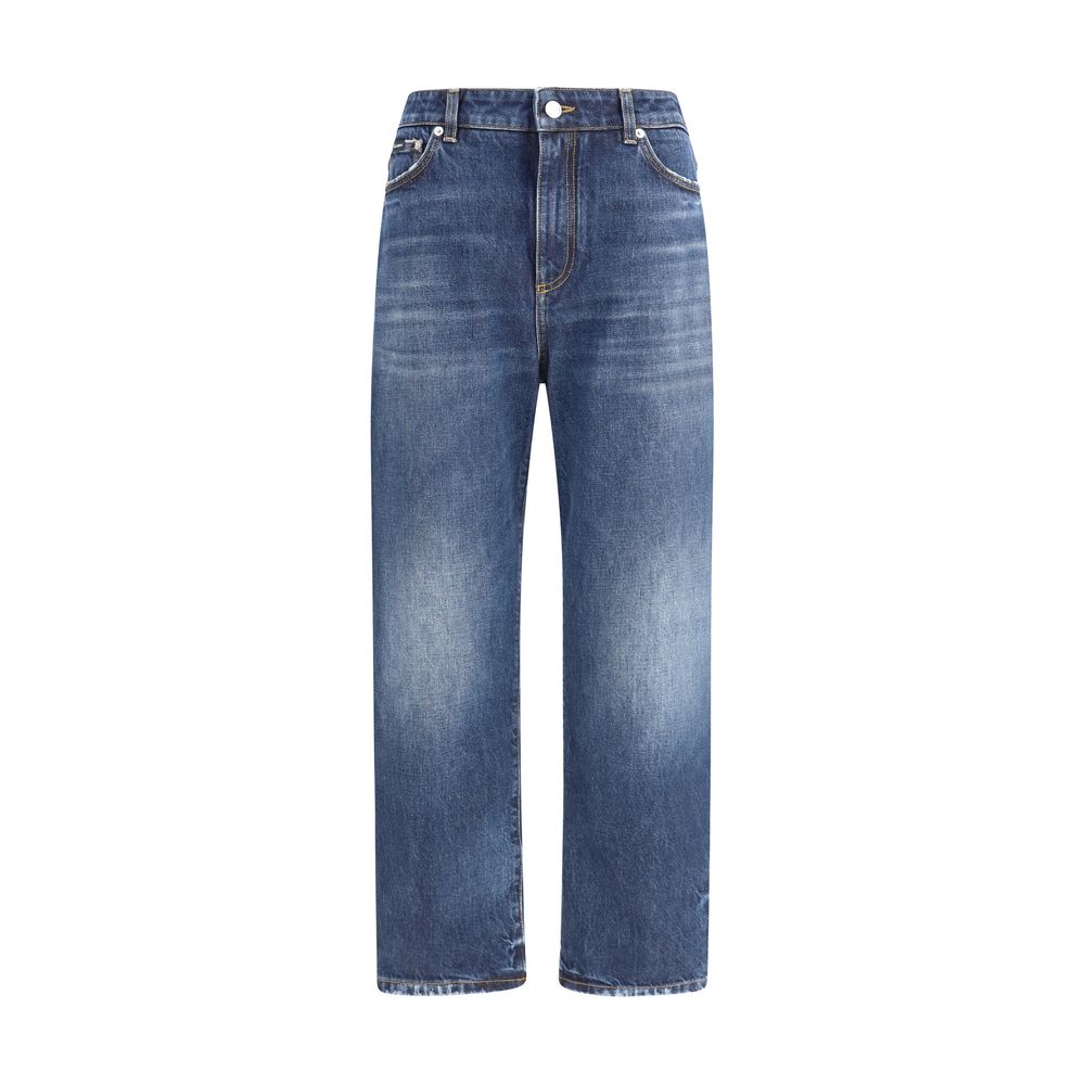 Dolce &amp; Gabbana Boyfriend-Jeans