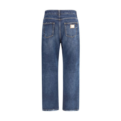 Dolce &amp; Gabbana Boyfriend-Jeans
