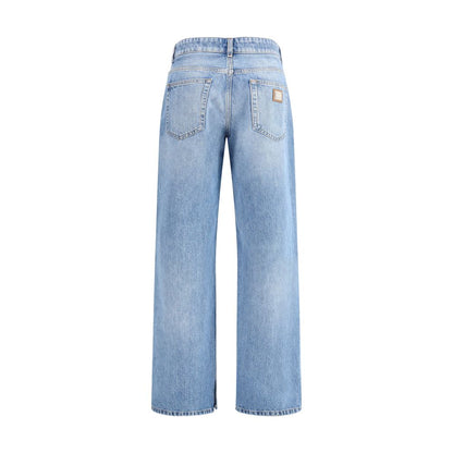 Dolce &amp; Gabbana Straight Jeans