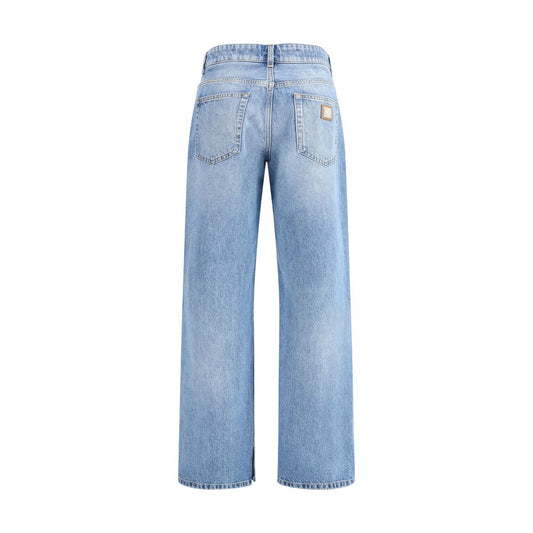 Dolce &amp; Gabbana Straight Jeans