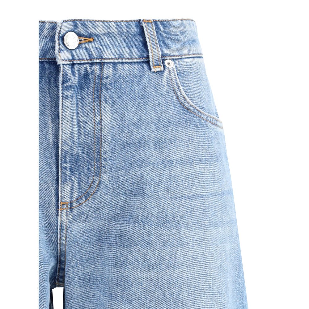 Dolce &amp; Gabbana Straight Jeans