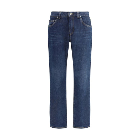 Dolce &amp; Gabbana Straight Jeans