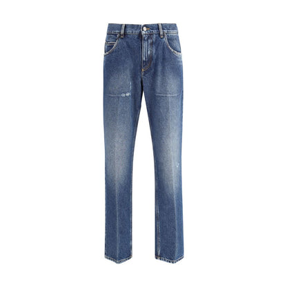 Dolce &amp; Gabbana Straight Jeans