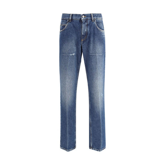 Dolce &amp; Gabbana Straight Jeans