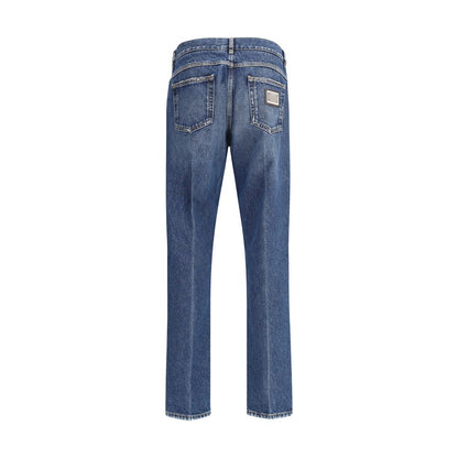 Dolce &amp; Gabbana Straight Jeans