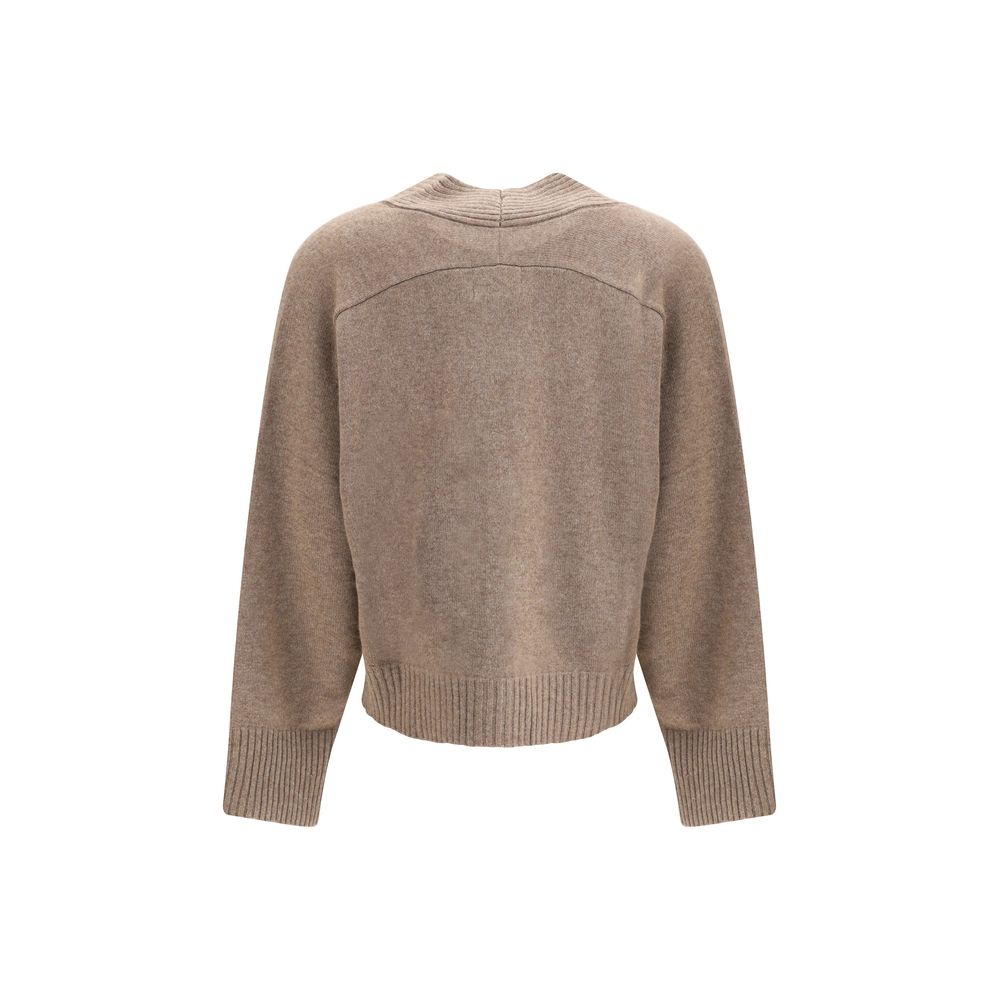 Loulou De Saison Kaia Strickjacke