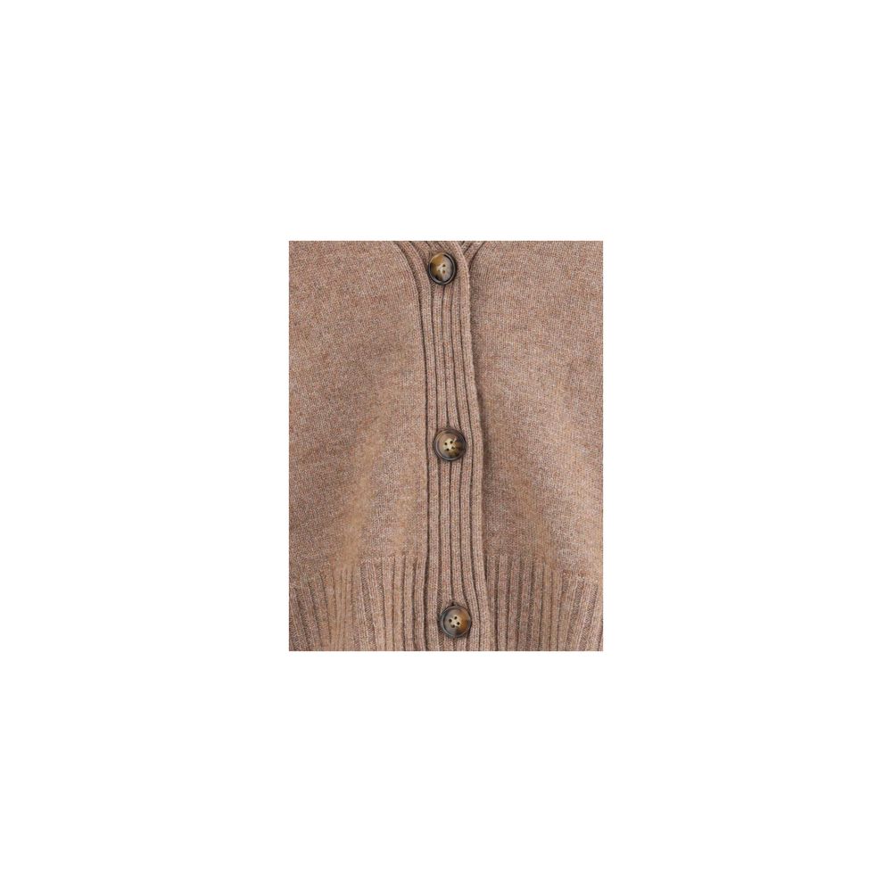 Loulou De Saison Kaia Strickjacke