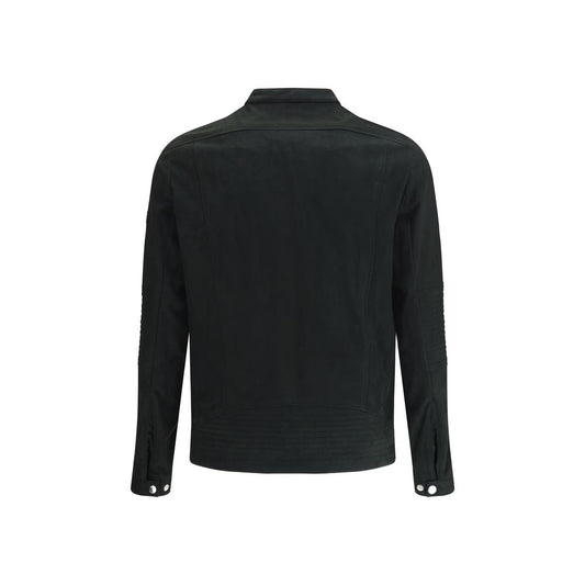 Tatras Wildlederjacke