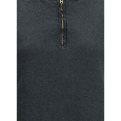 Margiela Sweatshirt mit Reißverschluss