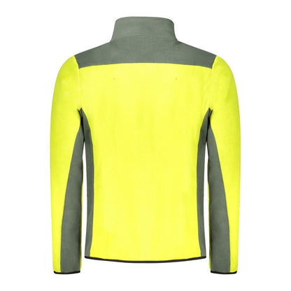 Norway 1963 Green Polyester Men Sweater