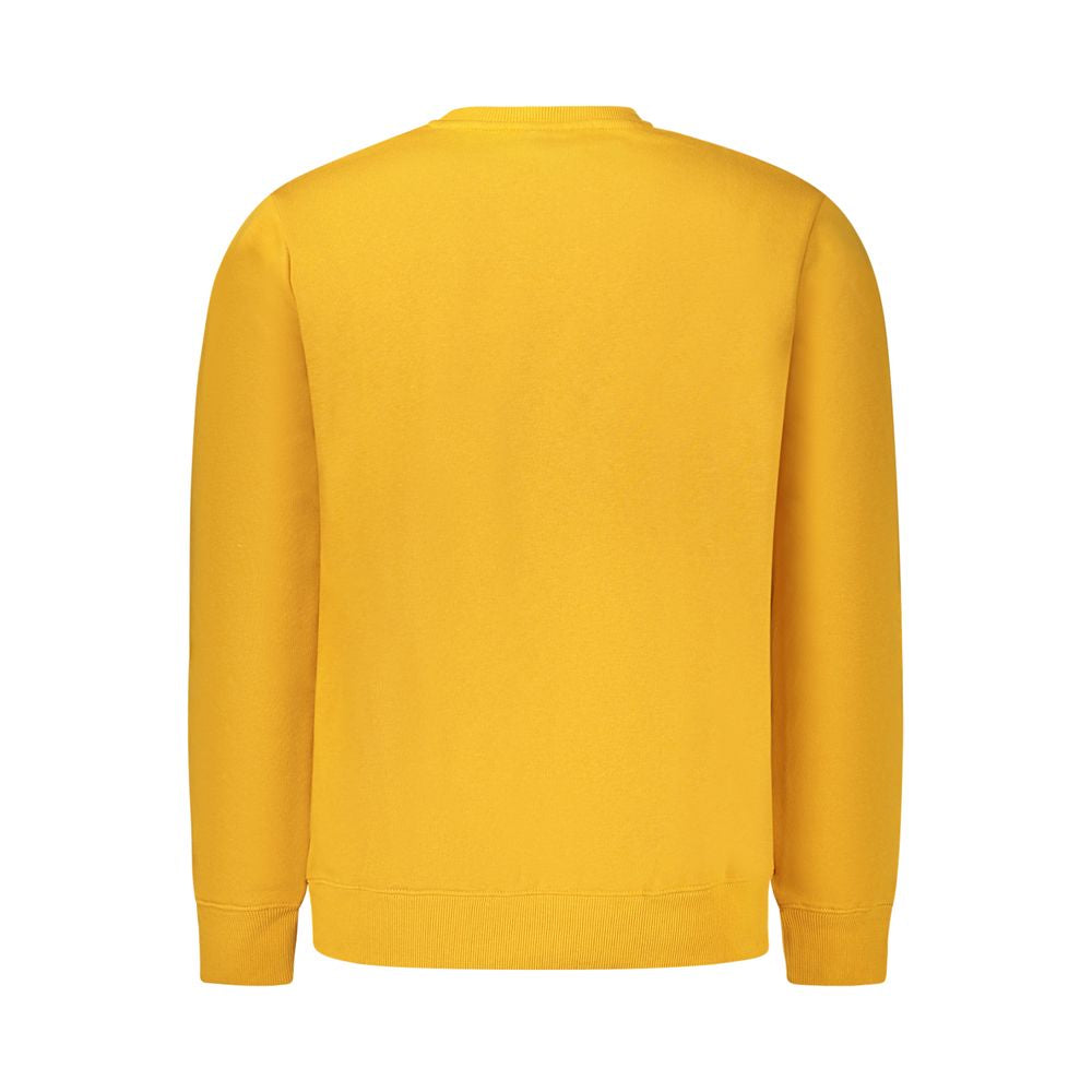 Norway 1963 Yellow Cotton Men Sweater