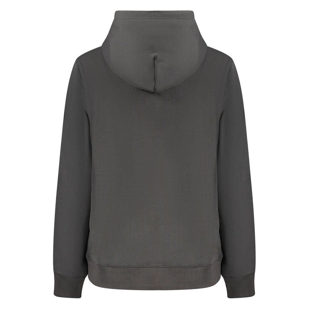 Tommy Hilfiger – Schwarzer Baumwollpullover für Damen