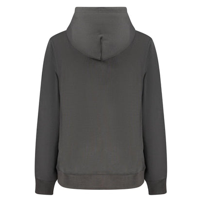 Tommy Hilfiger – Schwarzer Baumwollpullover für Damen