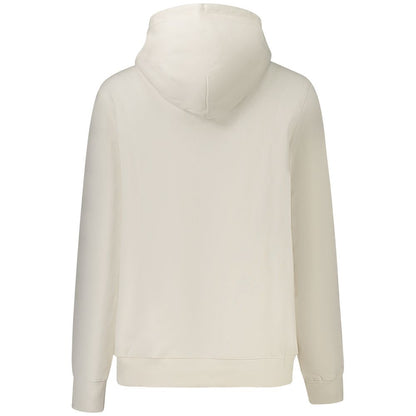 Tommy Hilfiger – Weißer Baumwollpullover für Damen