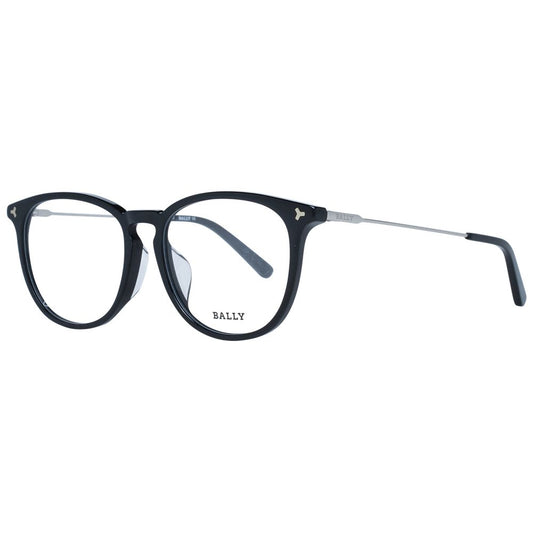 Bally Schwarze Damen-Brillenfassung