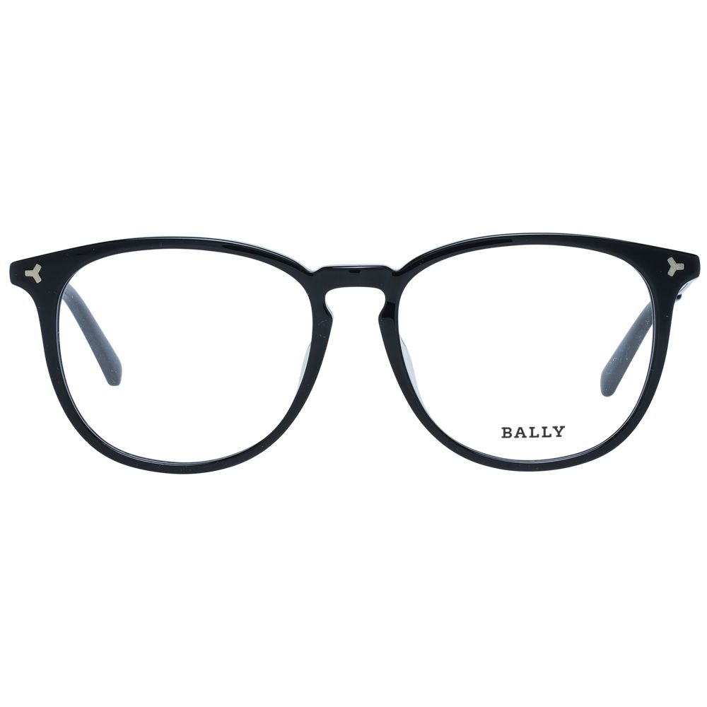 Bally Schwarze Damen-Brillenfassung