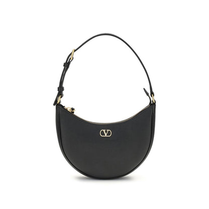 Valentino Garavani Mini VLogo Hobo Umhängetasche