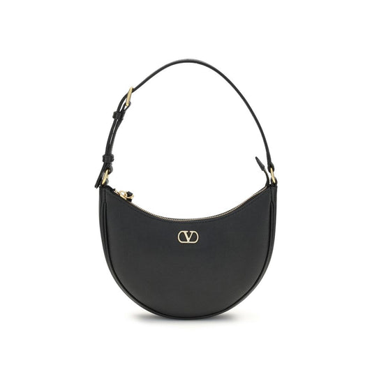 Valentino Garavani Mini VLogo Hobo Umhängetasche
