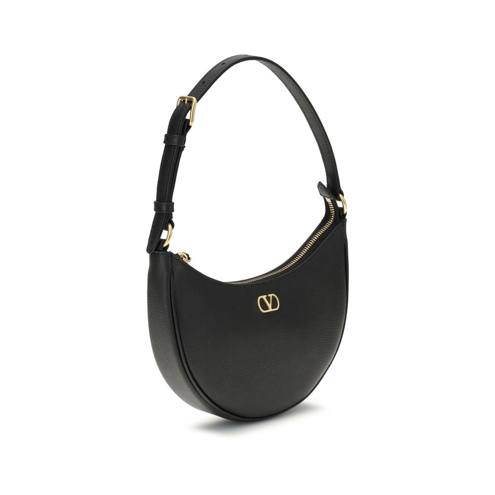 Valentino Garavani Mini VLogo Hobo Umhängetasche