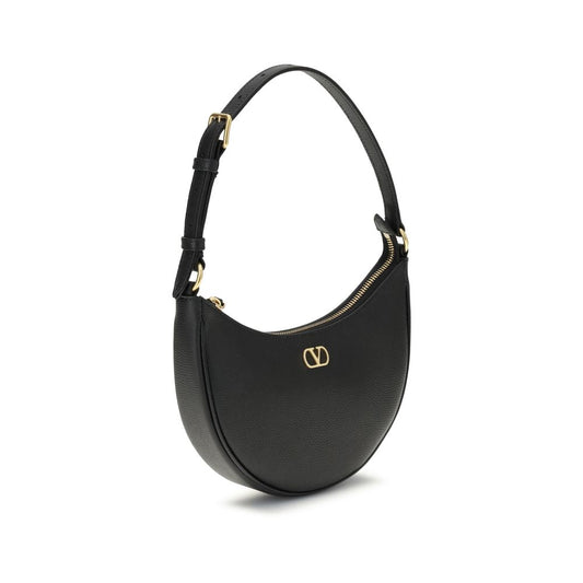 Valentino Garavani Mini VLogo Hobo Umhängetasche