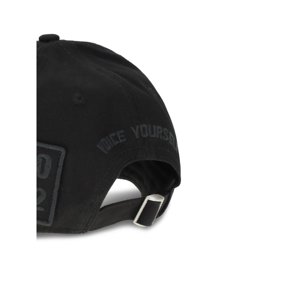Dsquared² Logo Baseball Hat