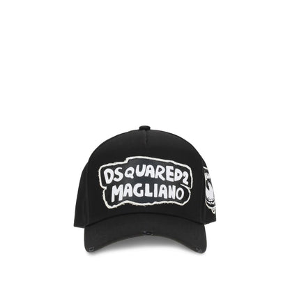 Dsquared² Dsquared2 X Magliano Baseballkappe