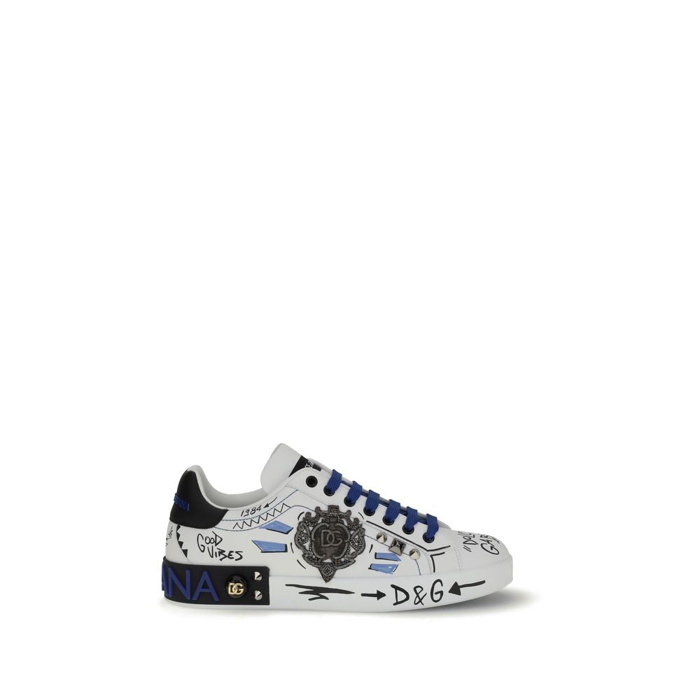 Dolce &amp; Gabbana Portofino Sneakers