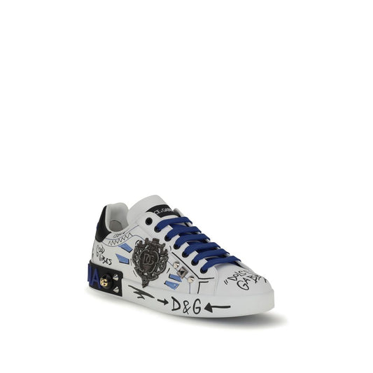 Dolce &amp; Gabbana Portofino Sneakers
