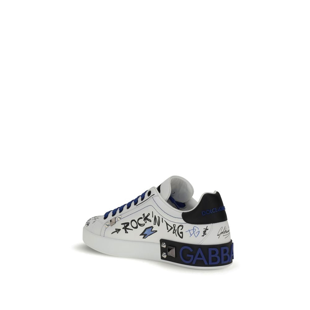 Dolce &amp; Gabbana Portofino Sneakers