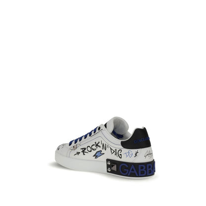Dolce &amp; Gabbana Portofino Sneakers