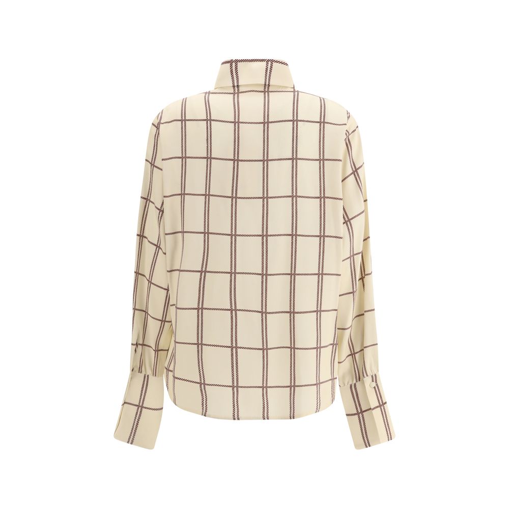 Crida Milano Feltre-Seidenhemd