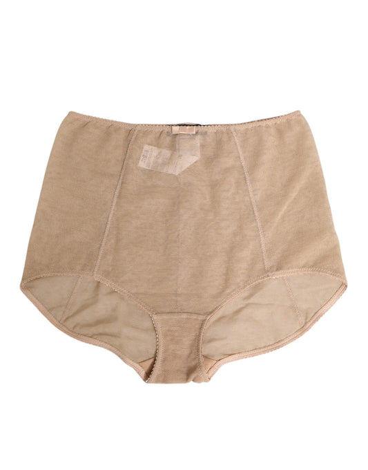 Dolce &amp; Gabbana Beige Shaping Control Panty