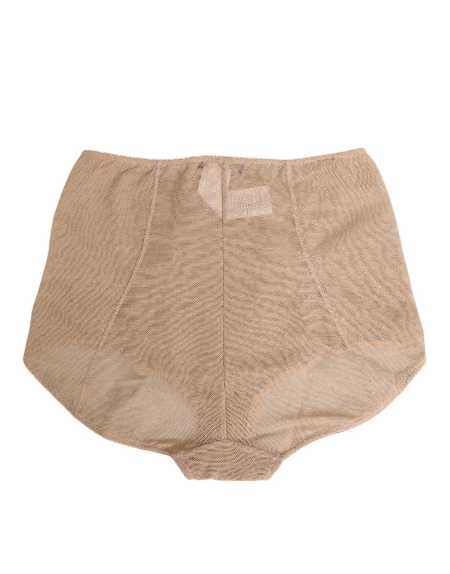 Dolce &amp; Gabbana Beige Shaping Control Panty