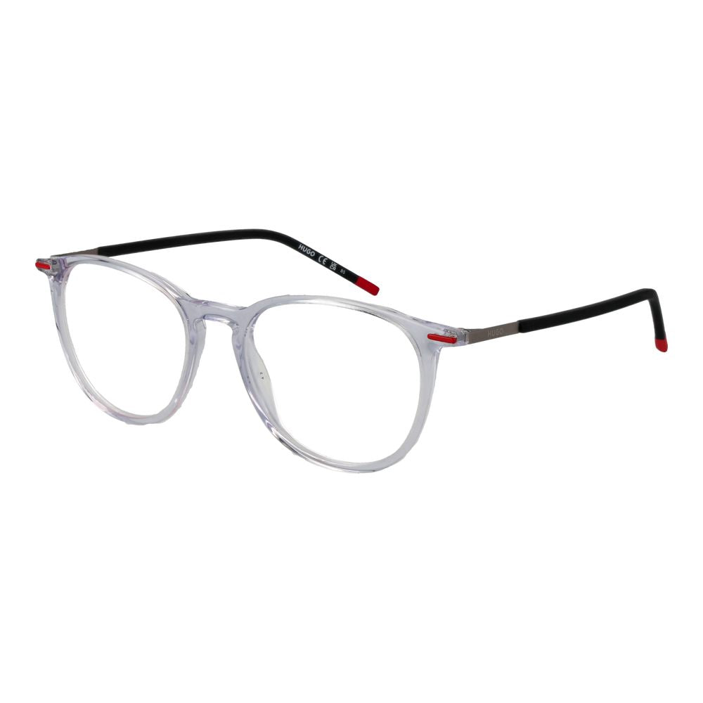 Hugo Boss Transparente Acetat-Brille (Gestell)