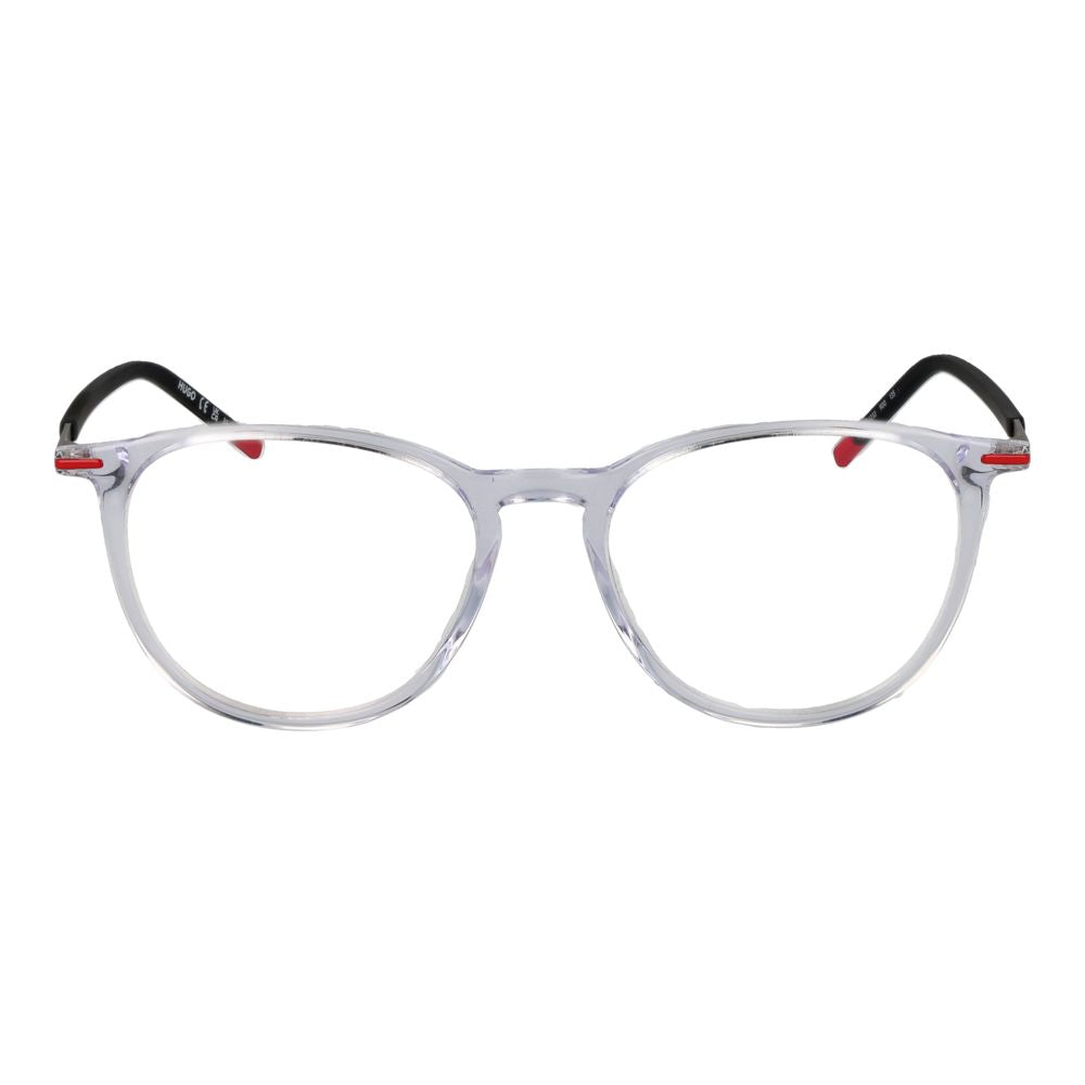 Hugo Boss Transparente Acetat-Brille (Gestell)