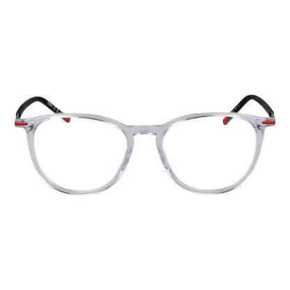 Hugo Boss Transparente Acetat-Brille (Gestell)